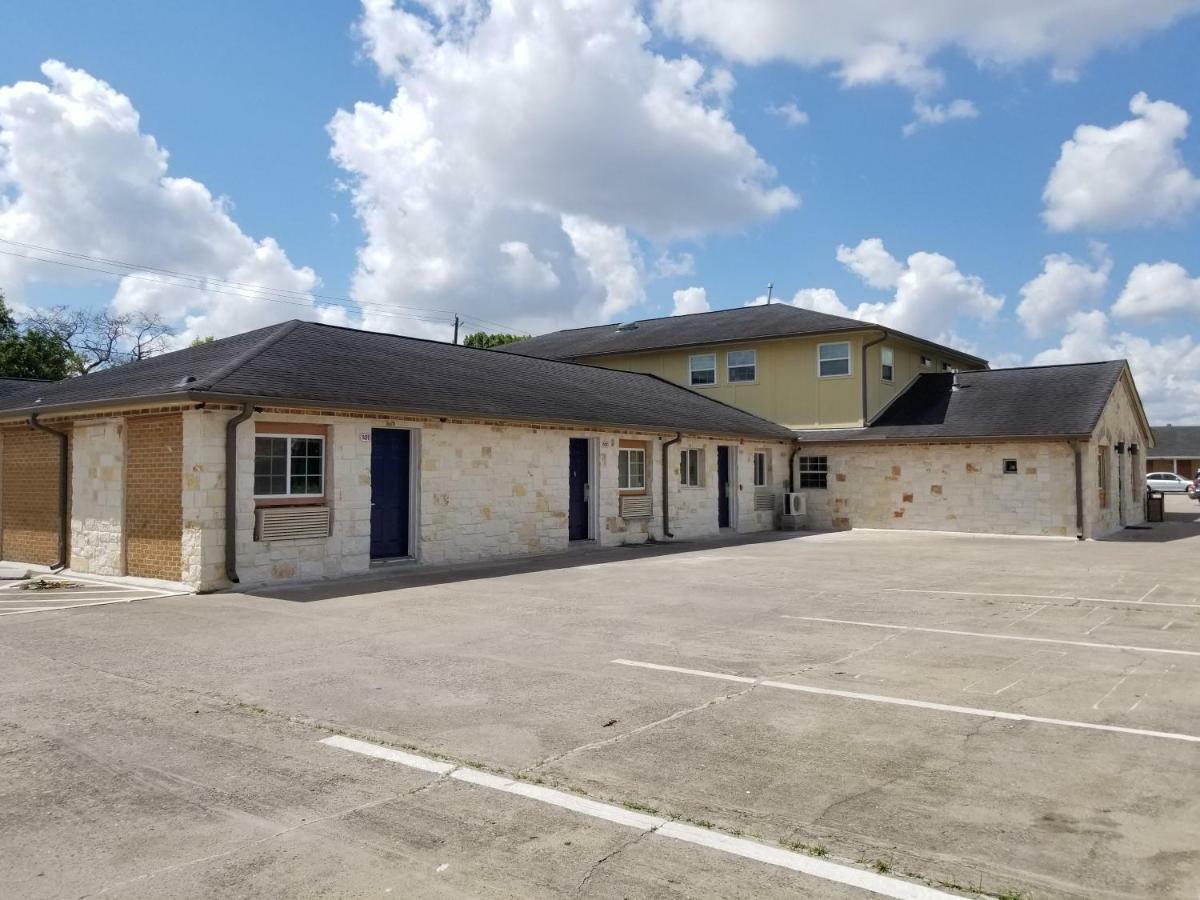 רוזנברג Lone Star Inn By Fairbridge מראה חיצוני תמונה