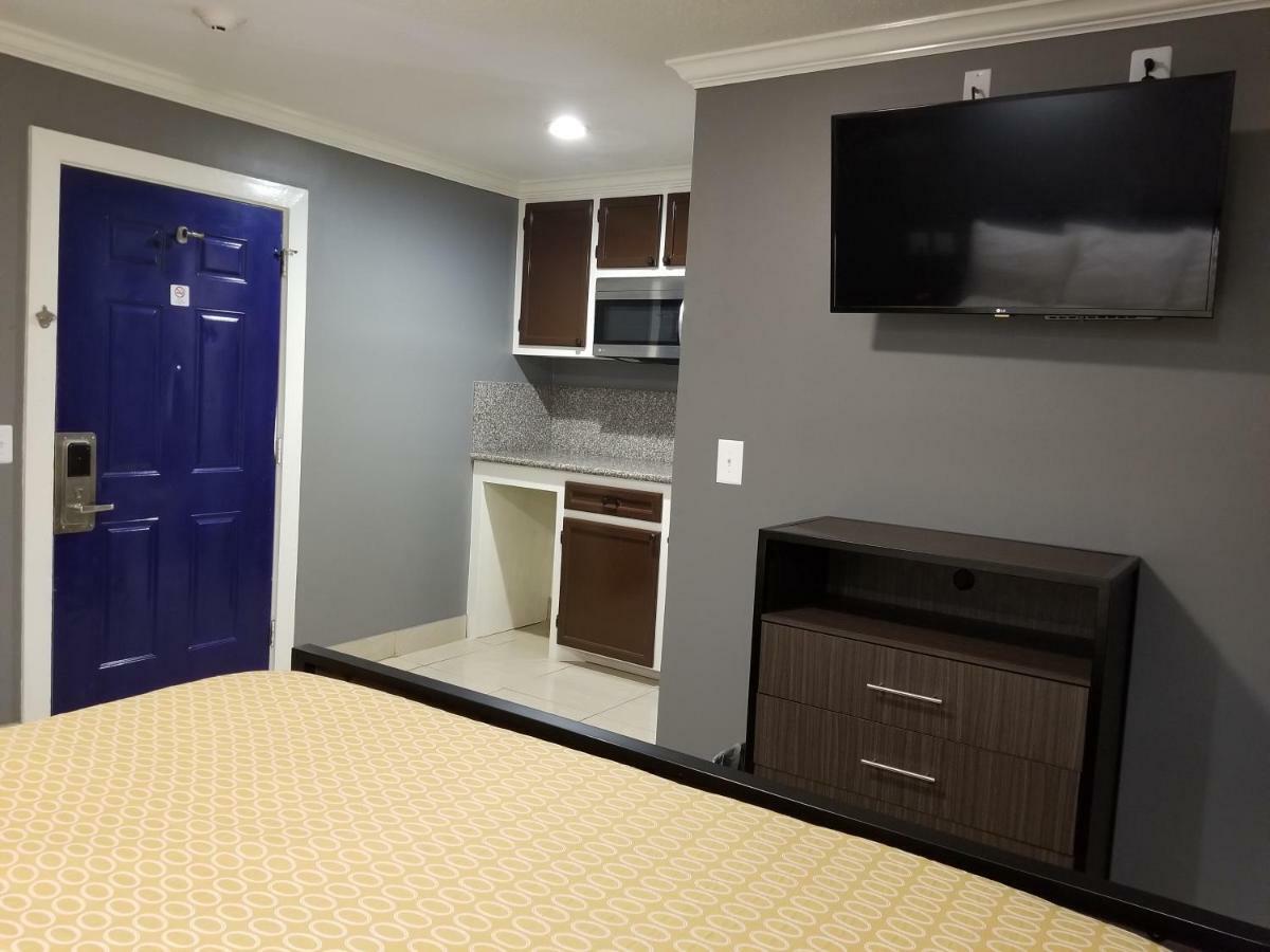 רוזנברג Lone Star Inn By Fairbridge מראה חיצוני תמונה