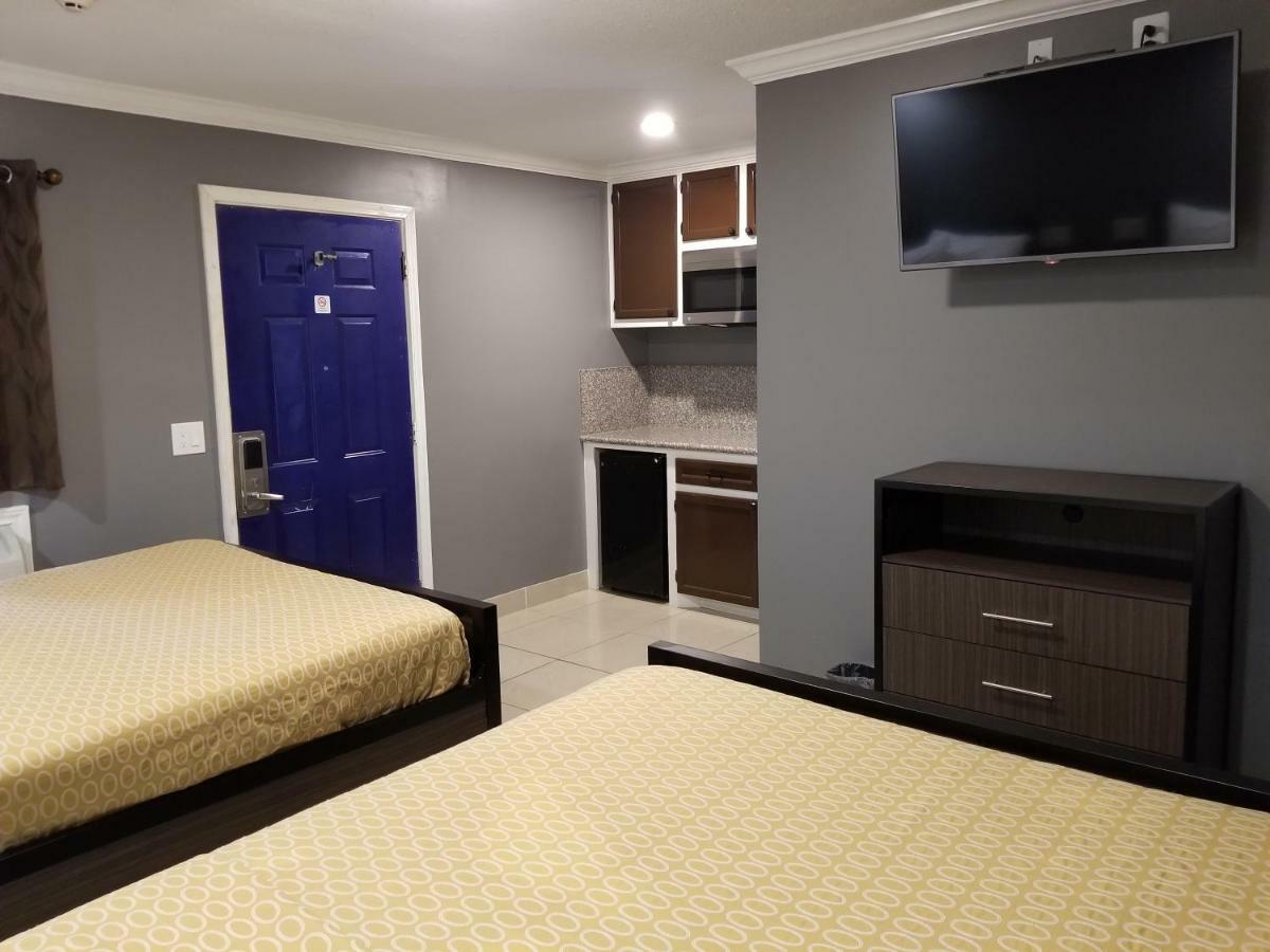 רוזנברג Lone Star Inn By Fairbridge מראה חיצוני תמונה