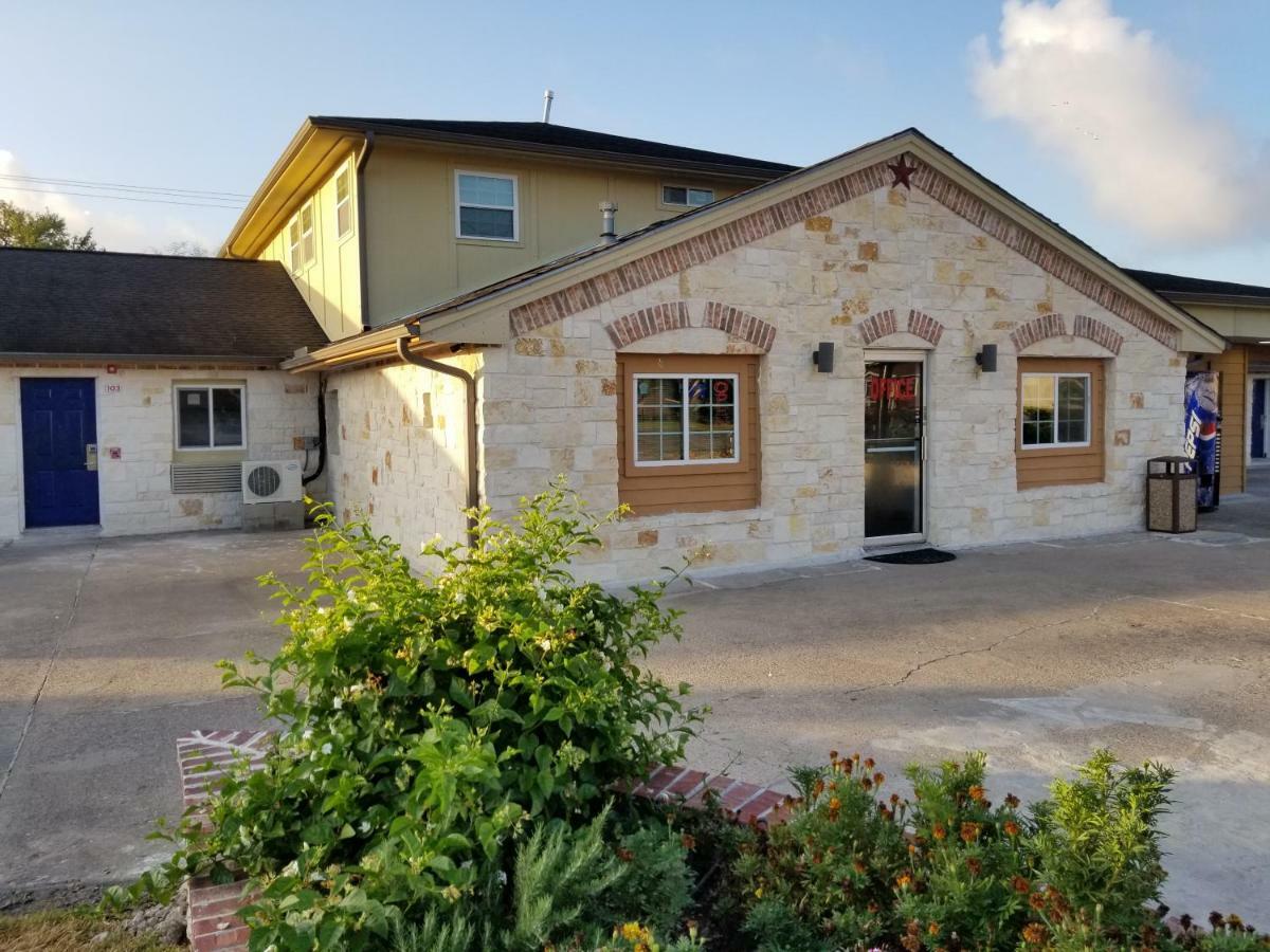 רוזנברג Lone Star Inn By Fairbridge מראה חיצוני תמונה