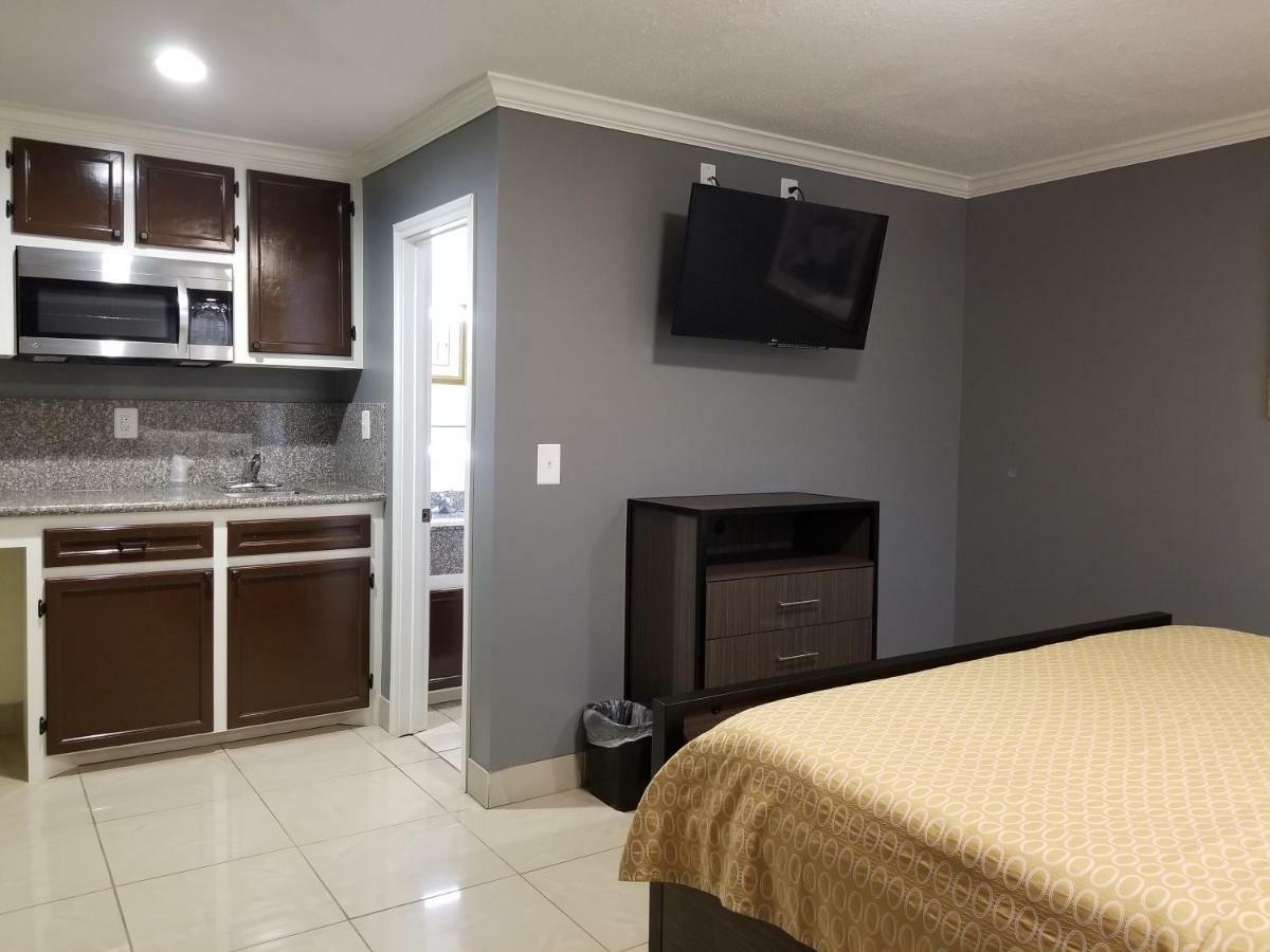 רוזנברג Lone Star Inn By Fairbridge מראה חיצוני תמונה