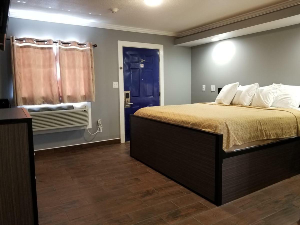 רוזנברג Lone Star Inn By Fairbridge מראה חיצוני תמונה
