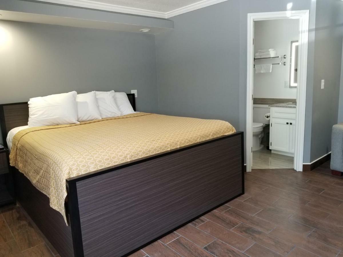 רוזנברג Lone Star Inn By Fairbridge מראה חיצוני תמונה
